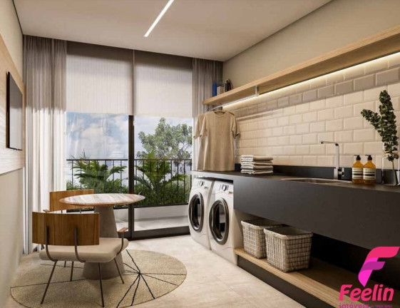Imagem Studio com 1 Quarto à Venda, 26 m² em Ribeirão Da Ilha - Florianópolis Imagem Studio com 1 Quarto à Venda, 26 m² em Ribeirão Da Ilha - Florianópolis