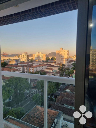 Imagem Imóvel com 2 Quartos à Venda, 54 m² em Embaré - Santos Imagem Imóvel com 2 Quartos à Venda, 54 m² em Embaré - Santos