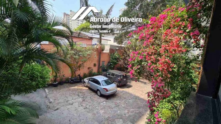 Imagem Casa com 3 Quartos à Venda, 200 m² em Vila Olímpia - São Paulo Imagem Casa com 3 Quartos à Venda, 200 m² em Vila Olímpia - São Paulo