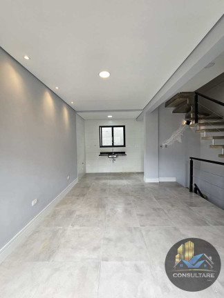 Imagem Casa com 2 Quartos à Venda, 93 m² em Marapé - Santos