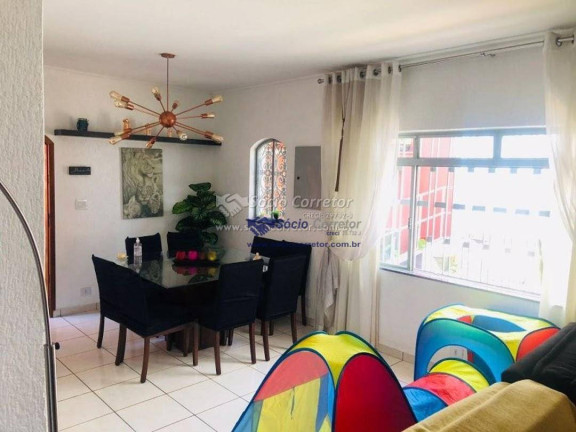 Imagem Casa com 3 Quartos à Venda, 267 m² em Vila Gustavo - São Paulo Imagem Casa com 3 Quartos à Venda, 267 m² em Vila Gustavo - São Paulo