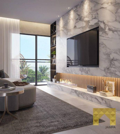 Imagem Apartamento com 3 Quartos à Venda, 93 m² em Intermares - Cabedelo