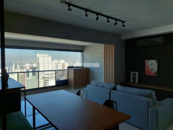 Imagem Apartamento com 1 Quarto à Venda, 73 m² em Cerqueira César - São Paulo Imagem Apartamento com 1 Quarto à Venda, 73 m² em Cerqueira César - São Paulo