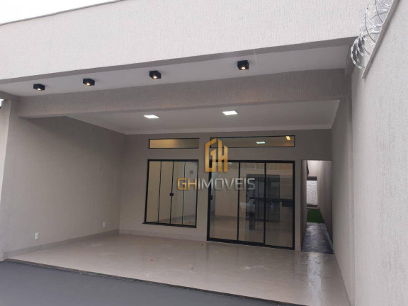 Imagem Casa com 3 Quartos à Venda, 134 m² em Jardim Presidente - Goiânia