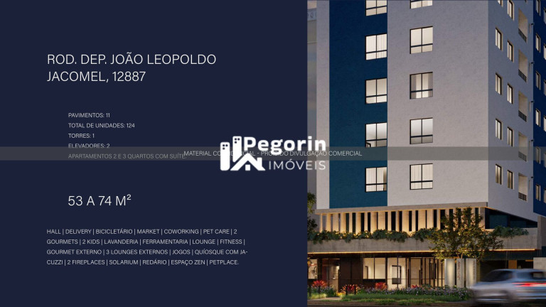Imagem Apartamento com 2 Quartos à Venda, 53 m² em Estância Pinhais - Pinhais Imagem Apartamento com 2 Quartos à Venda, 53 m² em Estância Pinhais - Pinhais