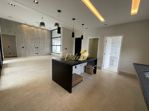 Imagem Casa com 4 Quartos à Venda, 300 m² em Condomínio Residencial Colinas Do Paratehy - São José Dos Campos