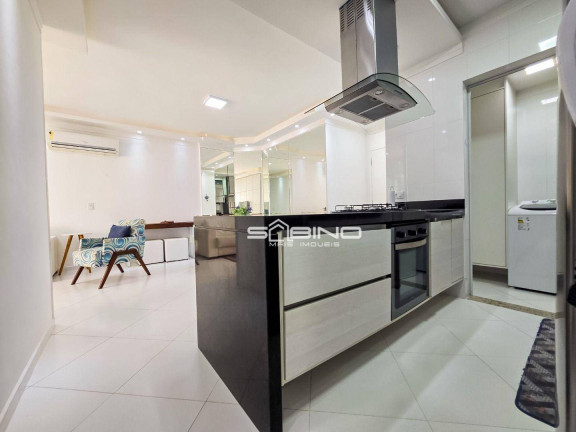 Imagem Apartamento com 3 Quartos para Alugar, 102 m² em Riviera De São Lourenço - Bertioga