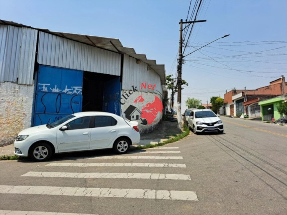 Imóvel Comercial à Venda, 319 m² em Alvarenga - São Bernardo Do Campo