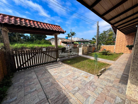Imagem Casa com 3 Quartos à Venda, 182 m² em Itapema Do Norte - Itapoá Imagem Casa com 3 Quartos à Venda, 182 m² em Itapema Do Norte - Itapoá
