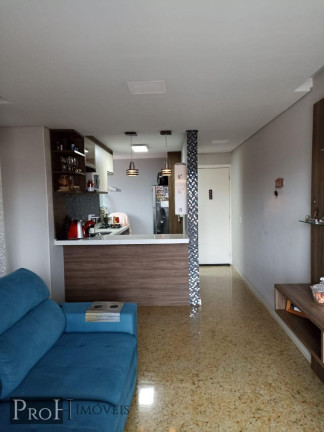 Imagem Apartamento com 2 Quartos à Venda, 55 m² em Vila Homero Thon - Santo André Imagem Apartamento com 2 Quartos à Venda, 55 m² em Vila Homero Thon - Santo André