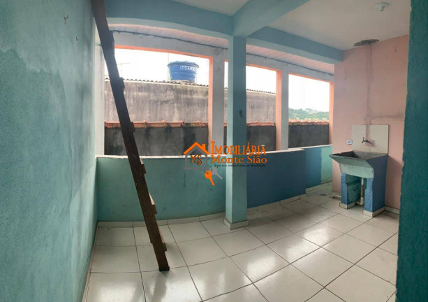 Imagem Sobrado com 4 Quartos à Venda, 200 m² em Jardim Paraíso - Guarulhos