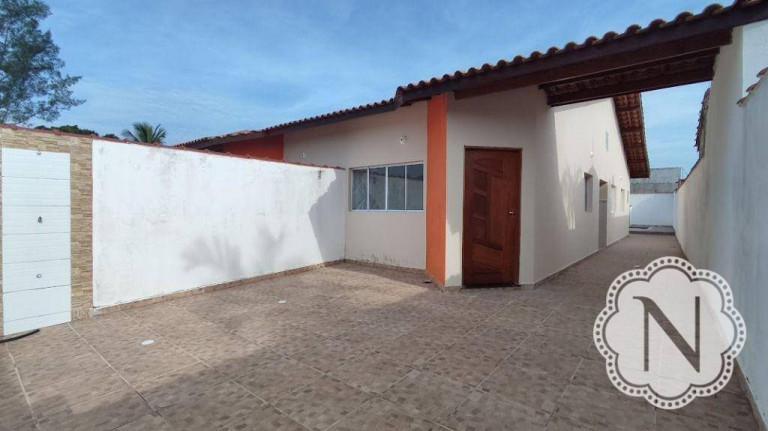 Casa com 2 Quartos à Venda, 72 m² em Grandesp - Itanhaém