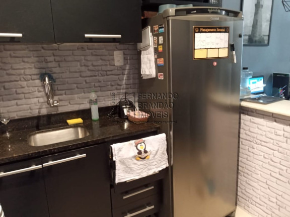 Imagem Imóvel com 1 Quarto à Venda, 29 m² em Botafogo - Rio De Janeiro