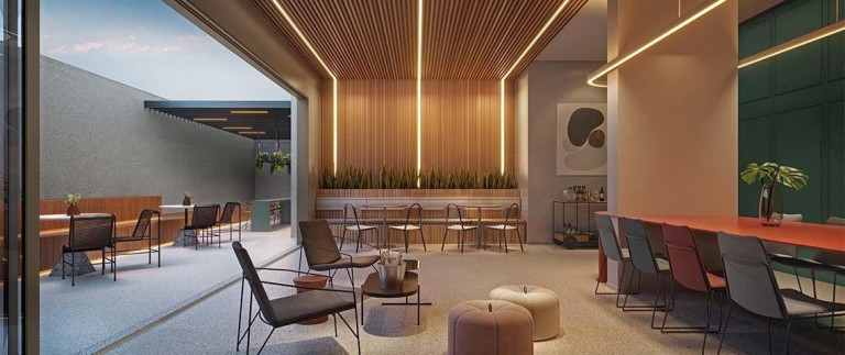 Imagem Imóvel com 1 Quarto à Venda, 29 m² em Vila Mariana - São Paulo Imagem Imóvel com 1 Quarto à Venda, 29 m² em Vila Mariana - São Paulo