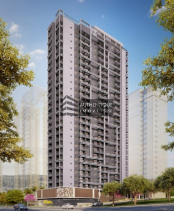 Apartamento com 1 Quarto à Venda, 28 m² em Brooklin - São Paulo