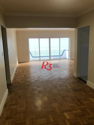 Imagem Apartamento com 3 Quartos à Venda, 146 m² em José Menino - Santos Imagem Apartamento com 3 Quartos à Venda, 146 m² em José Menino - Santos
