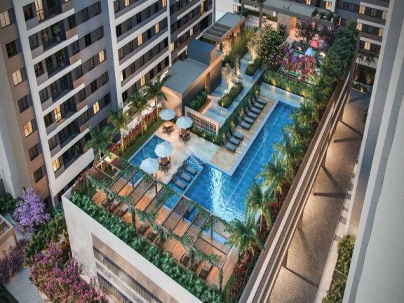 Imagem Imóvel com 2 Quartos à Venda, 34 m² em Butantã - São Paulo Imagem Imóvel com 2 Quartos à Venda, 34 m² em Butantã - São Paulo