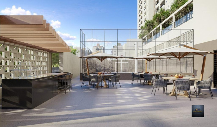 Imagem Apartamento com 2 Quartos à Venda, 64 m² em Centro - São Bernardo Do Campo
