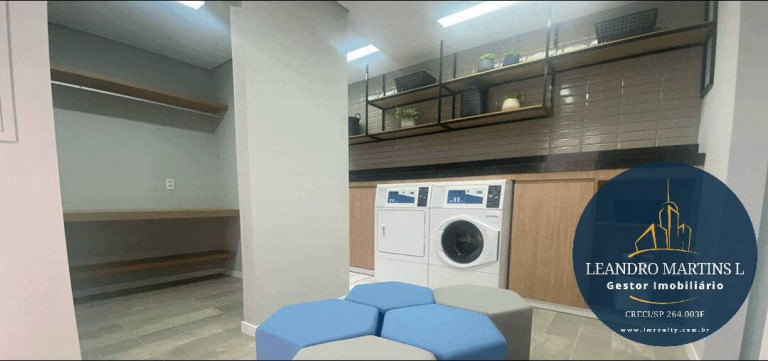 Imagem Apartamento com 2 Quartos à Venda, 34 m² em Santo Amaro - São Paulo Imagem Apartamento com 2 Quartos à Venda, 34 m² em Santo Amaro - São Paulo