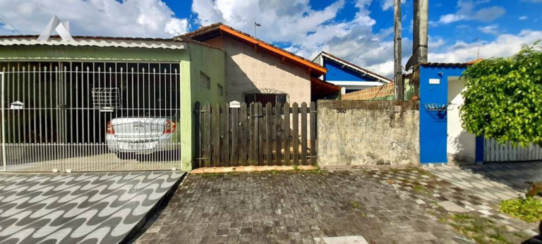 Imagem Casa com 2 Quartos à Venda, 90 m² em Florida Mirim - Mongagua Imagem Casa com 2 Quartos à Venda, 90 m² em Florida Mirim - Mongagua