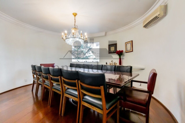 Apartamento com 4 Quartos à Venda, 287 m² em Jardim América - São Paulo