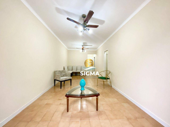 Imagem Apartamento com 3 Quartos à Venda, 84 m² em Jardim Astúrias - Guarujá