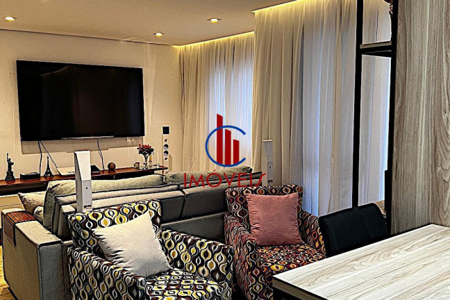 Imagem Apartamento com 1 Quarto à Venda, 58 m² em Vila Mariana - São Paulo