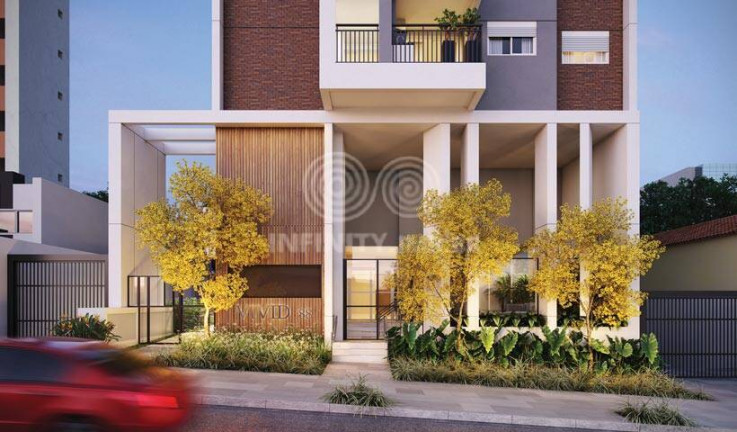 Imagem Apartamento com 2 Quartos à Venda, 78 m² em Perdizes - São Paulo