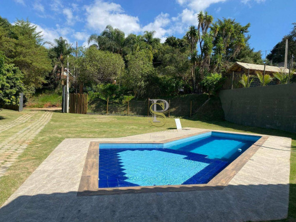 Imagem Chácara com 3 Quartos à Venda, 162 m² em Rio Acima - Atibaia