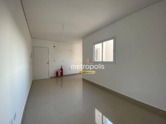Imagem Cobertura com 2 Quartos à Venda, 40 m² em Vila Humaitá - Santo André
