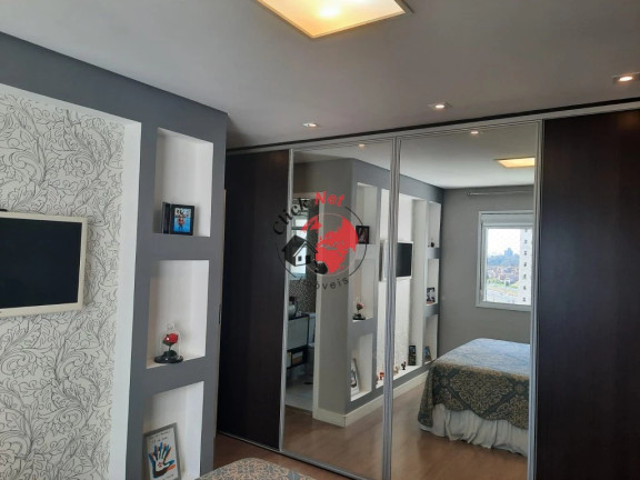 Imagem Apartamento com 2 Quartos à Venda, 107 m² em Vila Lusitânia - São Bernardo Do Campo