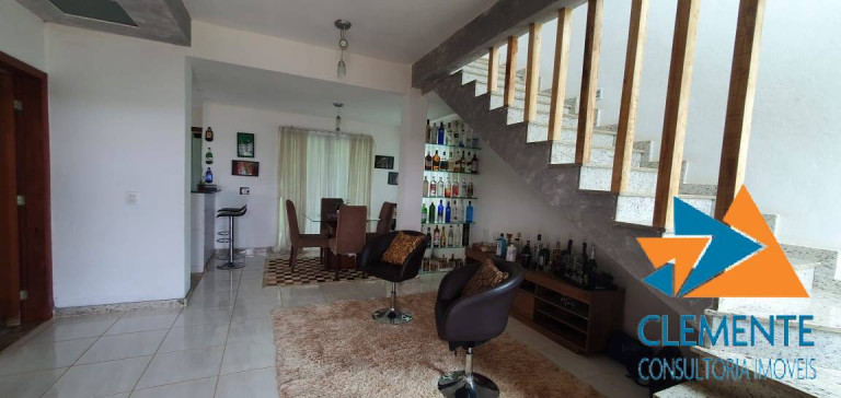 Imagem Casa de Condomínio com 6 Quartos à Venda, 278 m² em Condominio Estancias Da Mata - Jaboticatubas