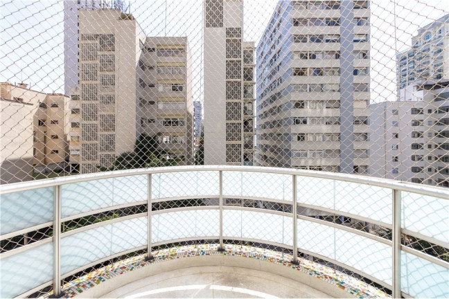 Imagem Apartamento com 3 Quartos à Venda, 170 m² em Higienópolis - São Paulo
