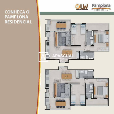 Imagem Apartamento com 2 Quartos à Venda, 77 m² em Caraguatatuba Imagem Apartamento com 2 Quartos à Venda, 77 m² em Caraguatatuba