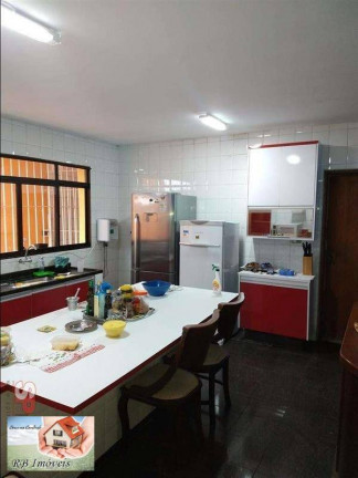 Imagem Casa com 3 Quartos à Venda, 100 m² em Jardim Las Vegas - Santo André Imagem Casa com 3 Quartos à Venda, 100 m² em Jardim Las Vegas - Santo André