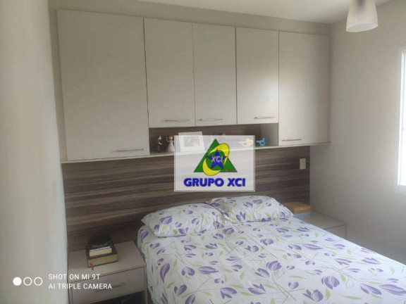 Imagem Apartamento com 2 Quartos à Venda, 52 m² em Vila Industrial - Campinas