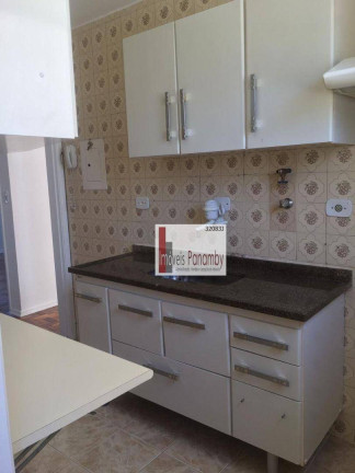 Imagem Apartamento com 2 Quartos à Venda, 46 m² em Jabaquara - São Paulo