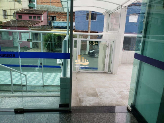 Imagem Apartamento com 2 Quartos à Venda, 65 m² em Mirim - Praia Grande