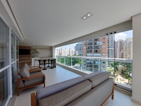 Imagem Imóvel com 3 Quartos à Venda, 158 m² em Vila Nova Conceição - São Paulo Imagem Imóvel com 3 Quartos à Venda, 158 m² em Vila Nova Conceição - São Paulo