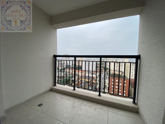 Imagem Apartamento com 2 Quartos à Venda, 63 m² em Marapé - Santos Imagem Apartamento com 2 Quartos à Venda, 63 m² em Marapé - Santos