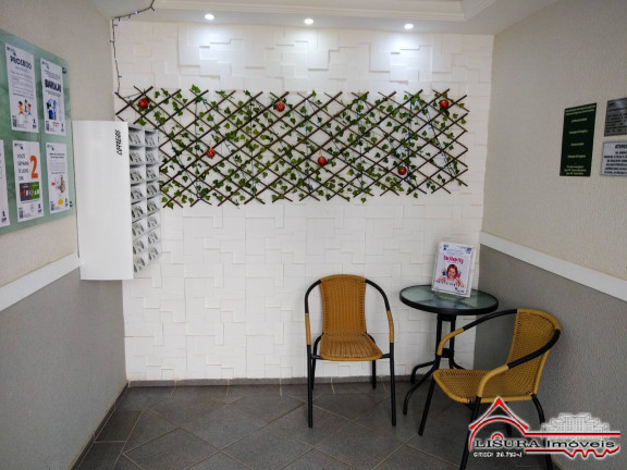 Imagem Apartamento com 2 Quartos à Venda, 39 m² em Loteamento Jardim Sol Nascente - Jacareí Imagem Apartamento com 2 Quartos à Venda, 39 m² em Loteamento Jardim Sol Nascente - Jacareí