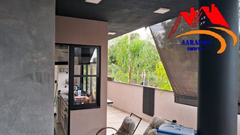 Imagem Casa com 3 Quartos à Venda, 106 m² em Loteamento Dinorá Rosa - Sorocaba