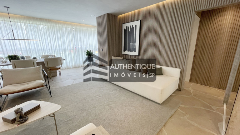 Imagem Apartamento com 3 Quartos à Venda, 154 m² em Campo Belo - São Paulo Imagem Apartamento com 3 Quartos à Venda, 154 m² em Campo Belo - São Paulo