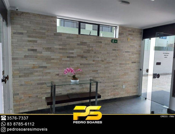 Imagem Apartamento com 1 Quarto à Venda, 120 m² em Jardim Oceania - João Pessoa