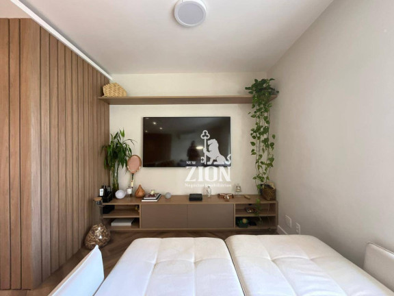 Imagem Apartamento com 2 Quartos à Venda, 72 m² em Santana - São Paulo