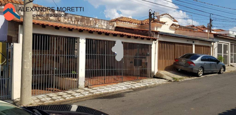 Casa com 2 Quartos à Venda, 190 m² em Jardim Santa Rosália - Sorocaba