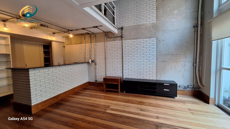 Imagem Apartamento com 1 Quarto para Alugar, 84 m² em Cerqueira César - São Paulo