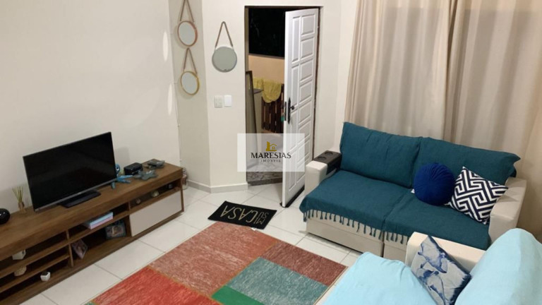 Imagem Casa com 2 Quartos à Venda, 90 m² em Juquehy - São Sebastião