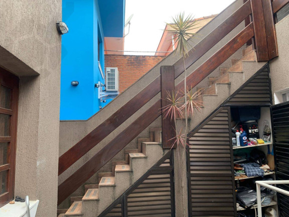 Imagem Casa com 4 Quartos à Venda, 137 m² em Jardim Taquaral - São Paulo Imagem Casa com 4 Quartos à Venda, 137 m² em Jardim Taquaral - São Paulo