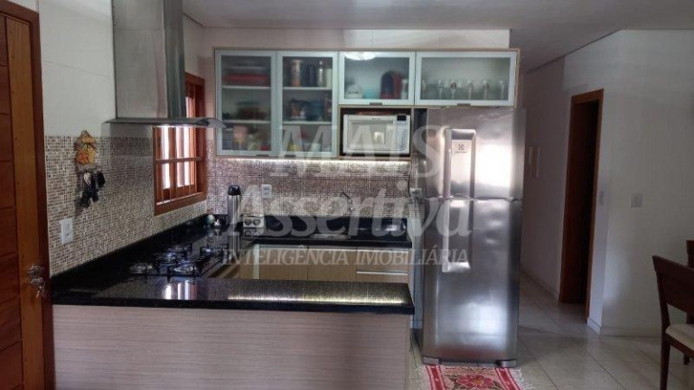 Imagem Casa com 2 Quartos à Venda, 109 m² em São José - Canoas